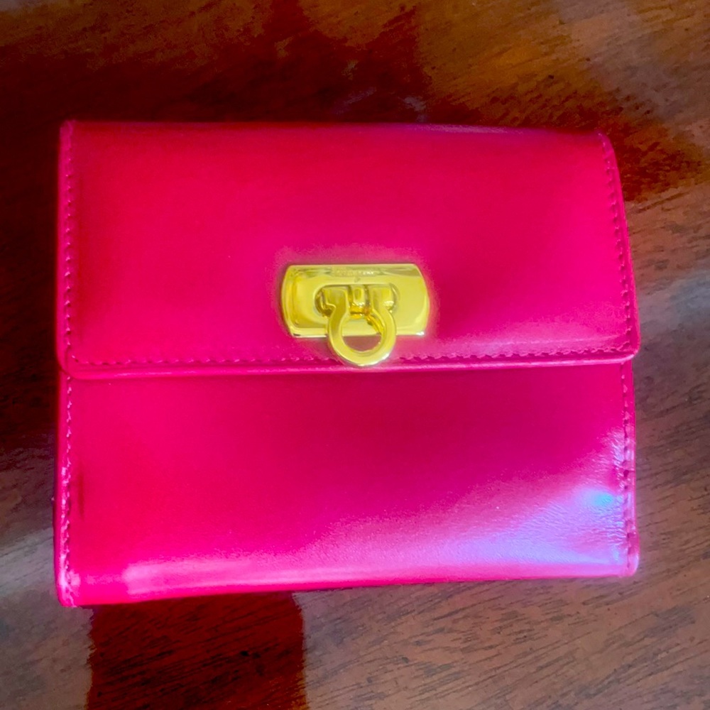Salvatore Ferragamo wallet